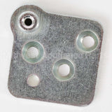 W10273369 Whirlpool Leaf Assy-Hinge,Bot,Lh,4