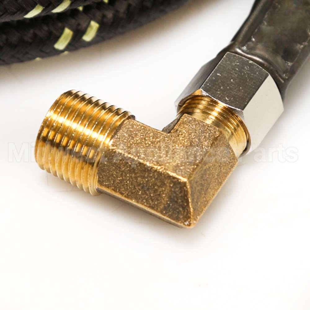 W10278635RP Whirlpool 6 Ft Braided Hose W 3/8