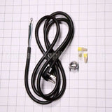W10278923RP Whirlpool 6 Ft Rt Angle Dish Cord,
