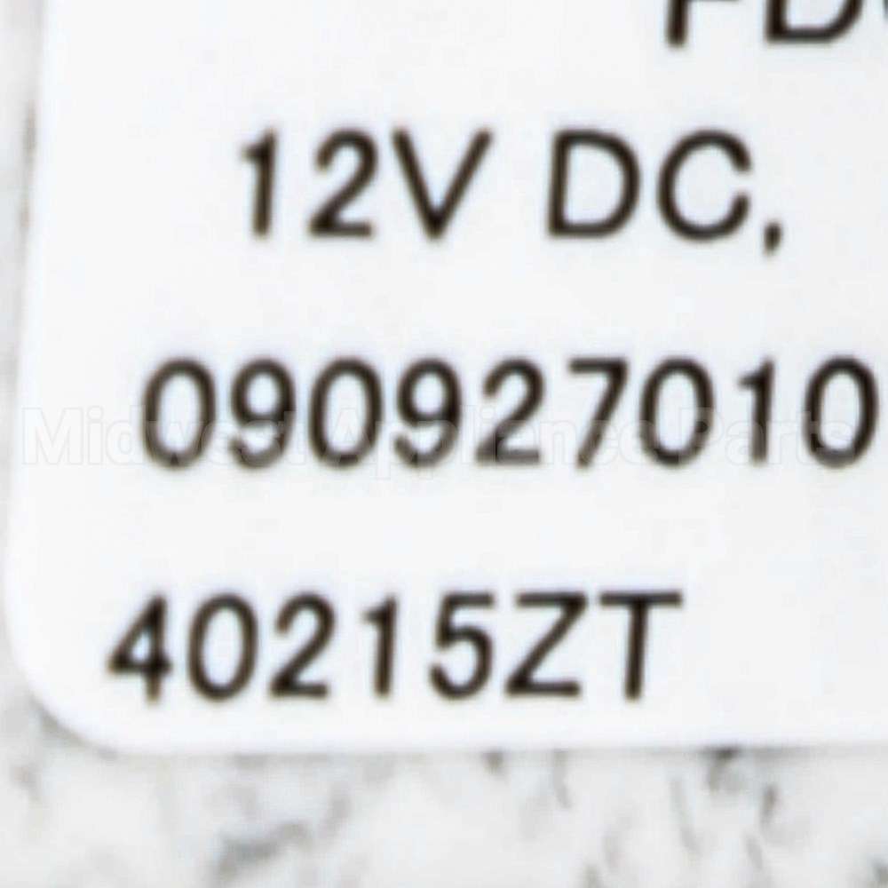 W10281584 Whirlpool Motor-Evap