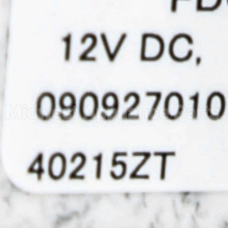 W10281584 Whirlpool Motor-Evap