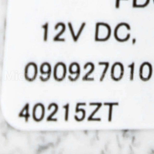 W10281584 Whirlpool Motor-Evap