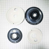 W10288050 Whirlpool Biscuit Drip Bowl Set, 2