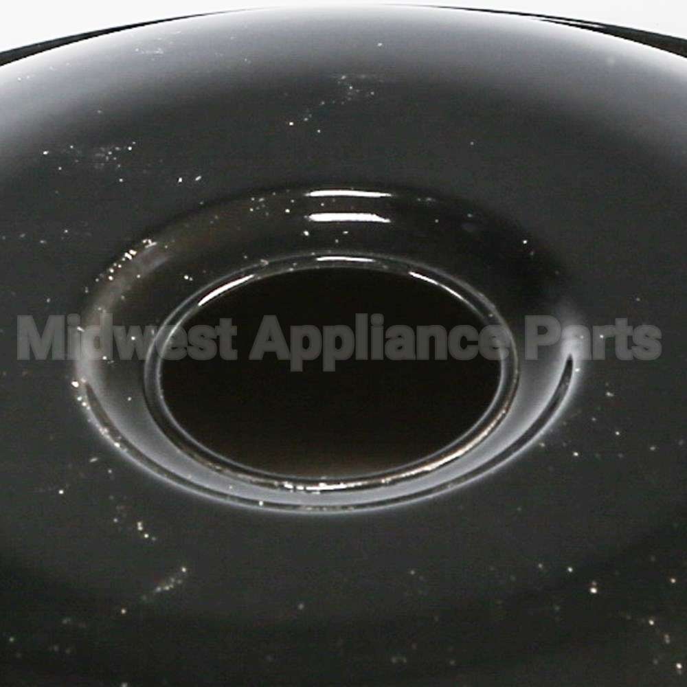 W10288051 Whirlpool Black Drip Bowl Set, 2-6