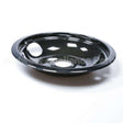 W10290350RW Whirlpool 8 Black Porcelain Drip