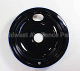 W10290350RW Whirlpool 8 Black Porcelain Drip