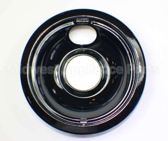 W10290353RW Whirlpool 6 Black Porcelain Drip