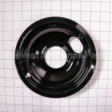 W10290353RW Whirlpool 6 Black Porcelain Drip