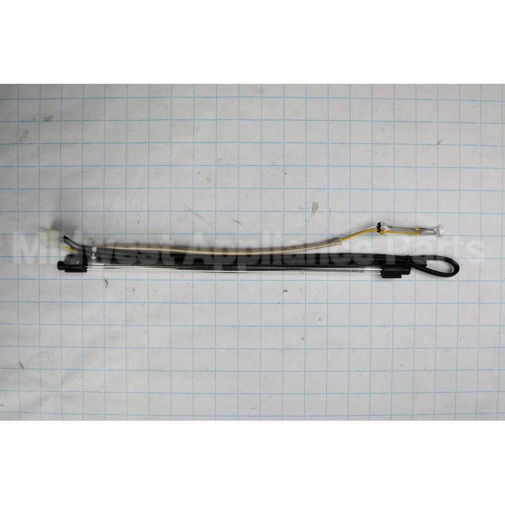 W10292475 Whirlpool Heater/Thermal Fuse Assy