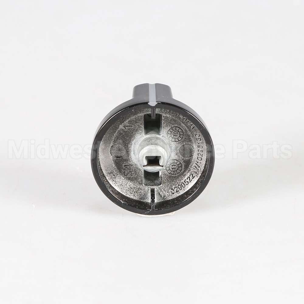 W10295130 Whirlpool Knob-Gas,Ka,Bl