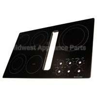 W10296278 Whirlpool Glass Assy 36" Ka Dd