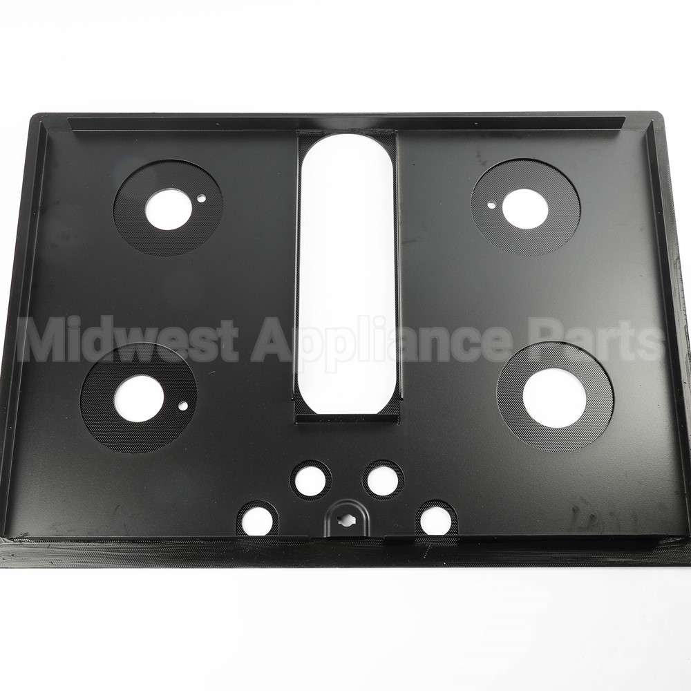 W10296933 Whirlpool Glass, Assy Black