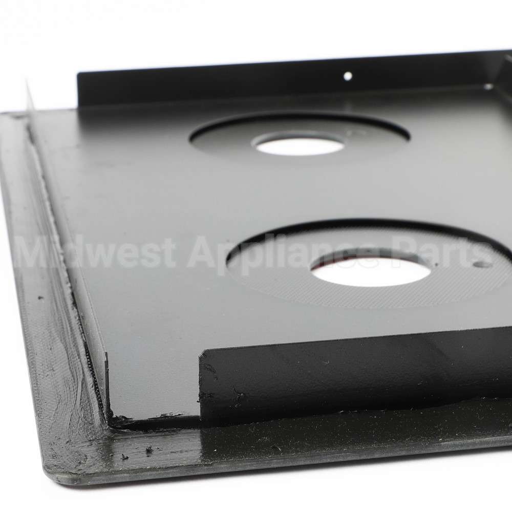 W10296933 Whirlpool Glass, Assy Black
