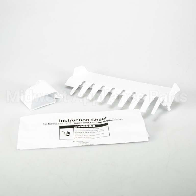 W10297244 Whirlpool Icemaker Stripper Servic