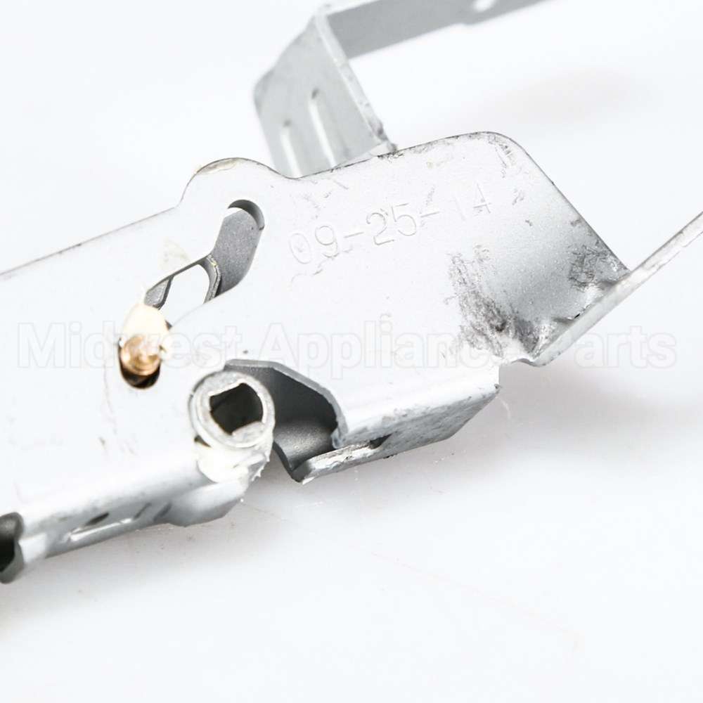 W10305275 Whirlpool Hinge-Lid Wpl Gls Lh
