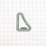 W10306029 Whirlpool Bezel - Dispesner, Bleac