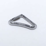 W10306029 Whirlpool Bezel - Dispesner, Bleac