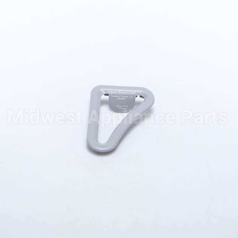 W10306029 Whirlpool Bezel - Dispesner, Bleac