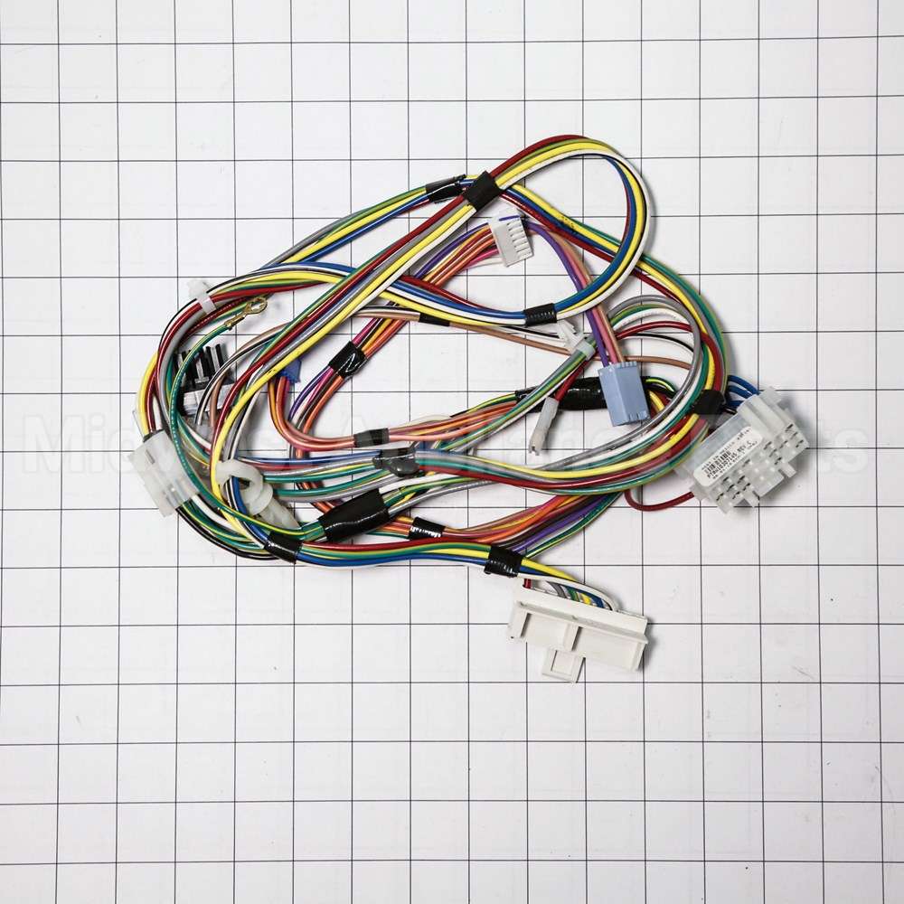 W10307145 Whirlpool Harns-Wire