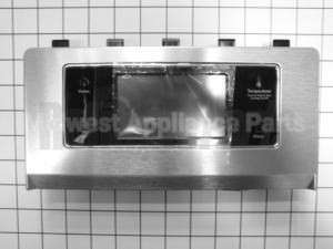 W10309089 Whirlpool Ui Assy-Frt Rnr Flush C