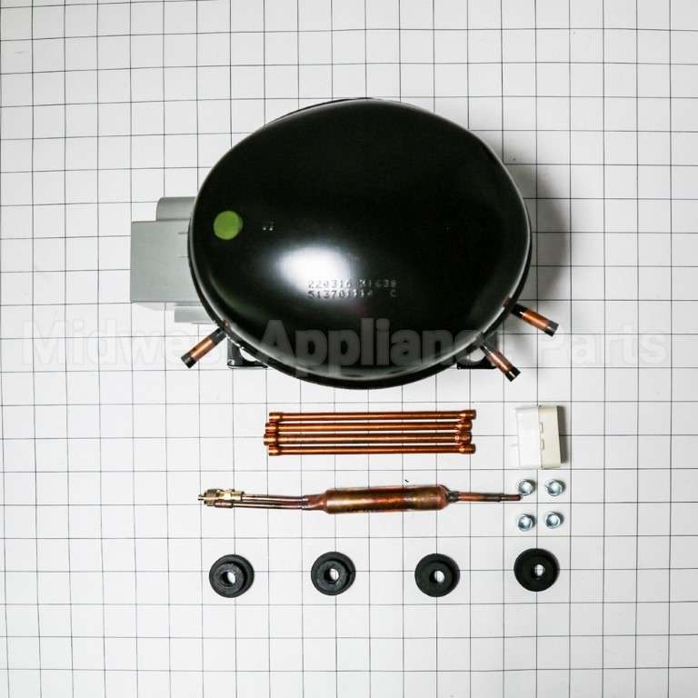 W10309988 Whirlpool Compressor