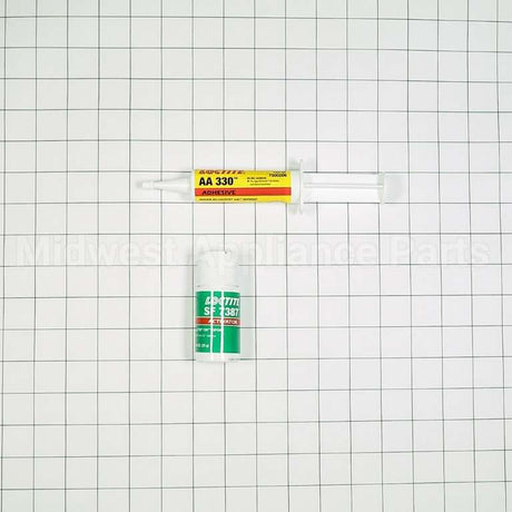 W10310006A Whirlpool Adhesive-Install Cooktop