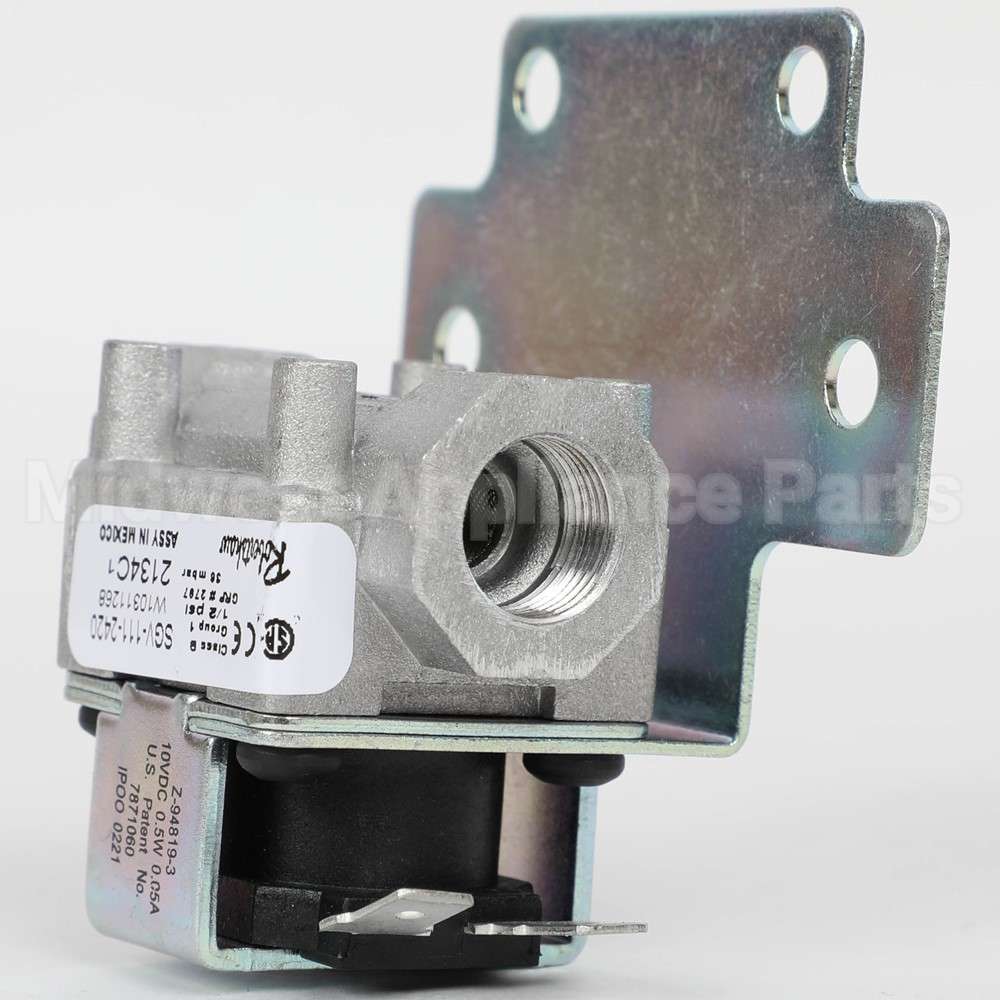 W10311268 Whirlpool Single Valve