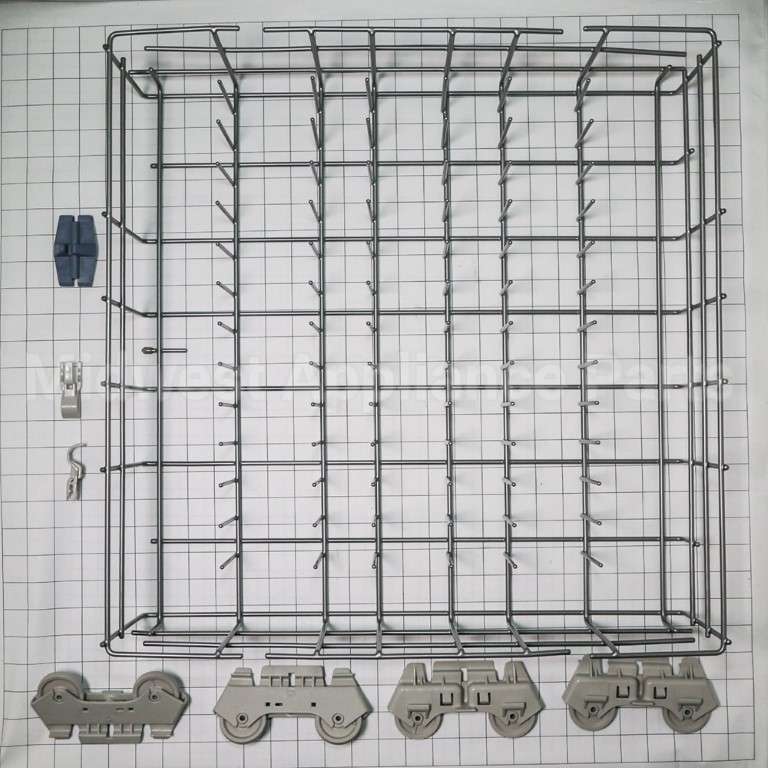 W10311986 Whirlpool Dishrack