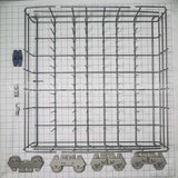 W10311986 Whirlpool Dishrack