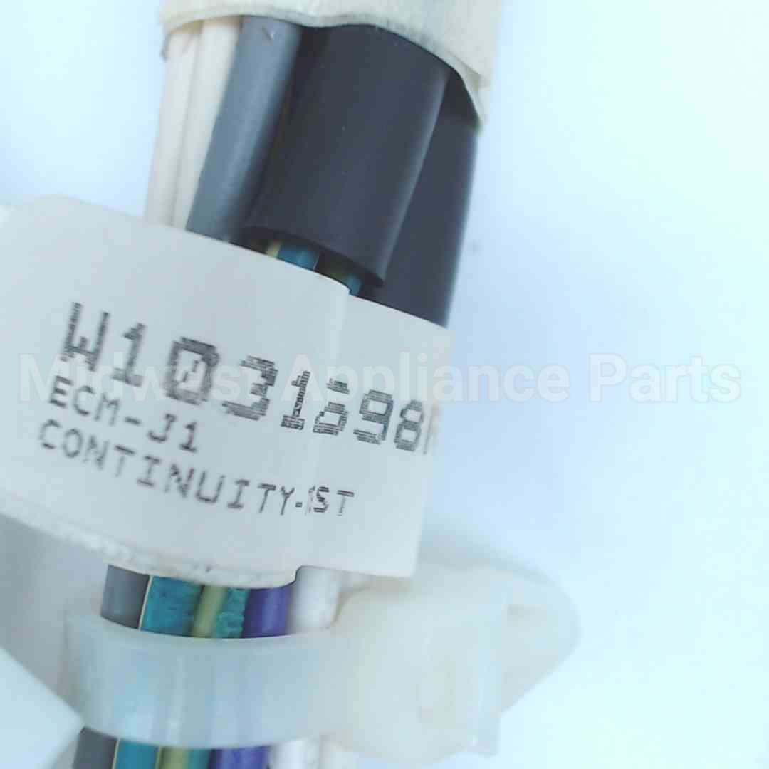 W10312698 Whirlpool Harness-Im Module 20