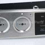 W10314415 Whirlpool Assy Control Panel Ss