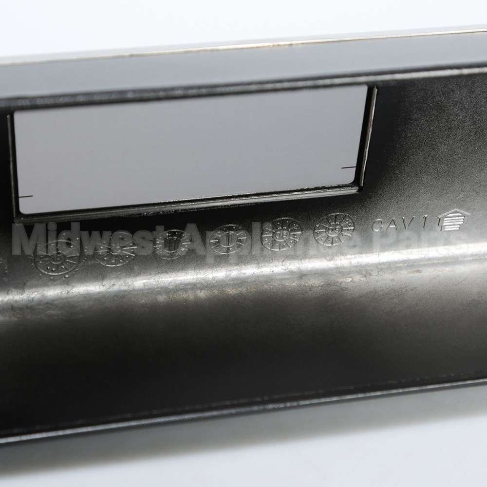 W10314415 Whirlpool Assy Control Panel Ss