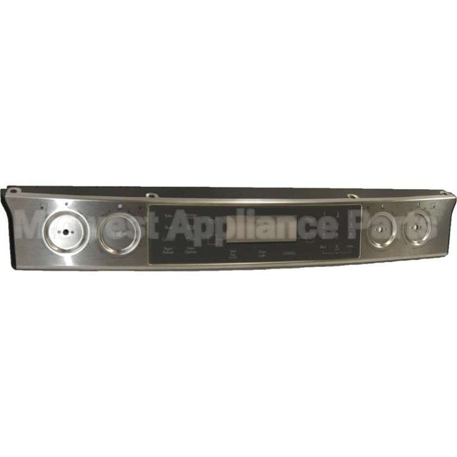 W10314417 Whirlpool Assy, Control Panel Ss