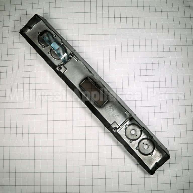 W10314421 Whirlpool Assy, Control Panel Ss