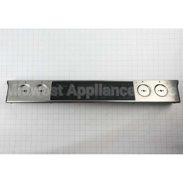 W10314422 Whirlpool Assy, Control Panel Ss