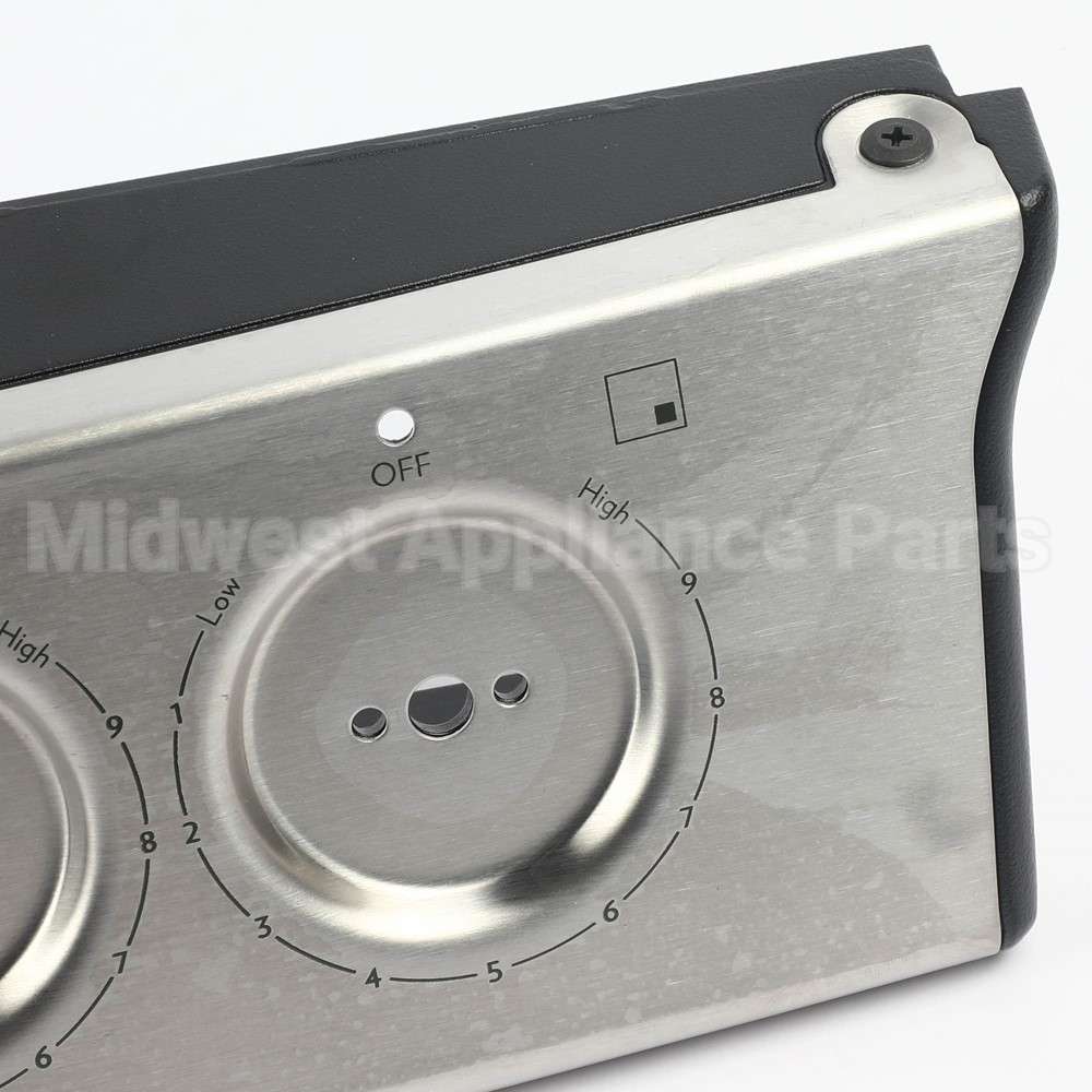 W10314422 Whirlpool Assy, Control Panel Ss