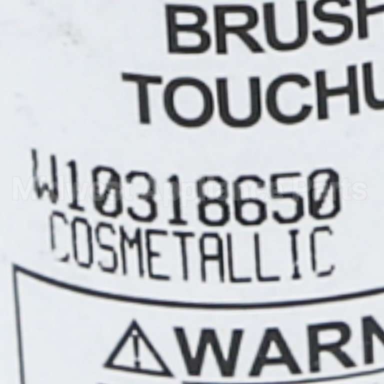 W10318650 Whirlpool Touch-Up