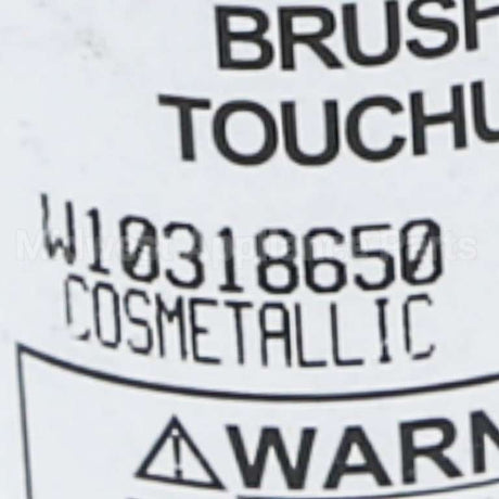 W10318650 Whirlpool Touch-Up