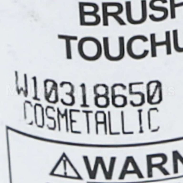 W10318650 Whirlpool Touch-Up