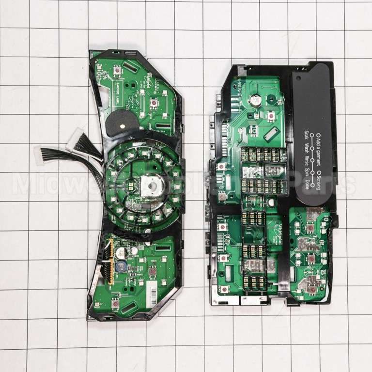 W10319813 Whirlpool Old W10300042