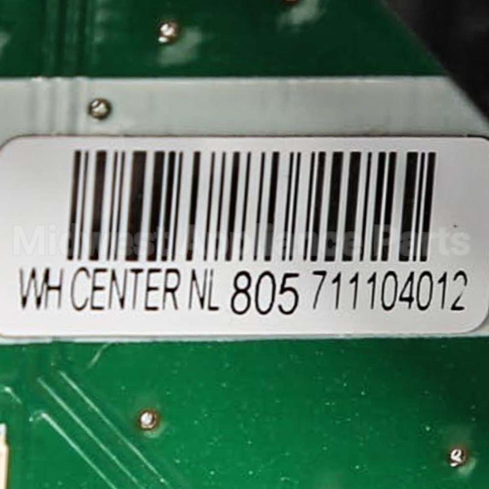 W10319814 Whirlpool Cntrl-Elec