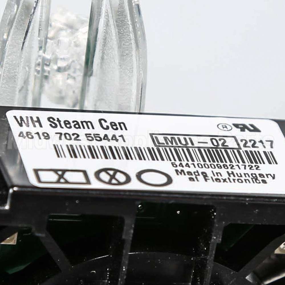 W10319814 Whirlpool Cntrl-Elec