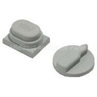 W10323315 Whirlpool Knob