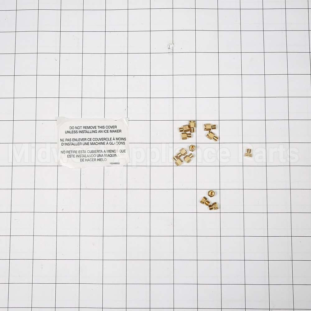 W10323791A Whirlpool Lp Conv Kit Urso Ja Gas