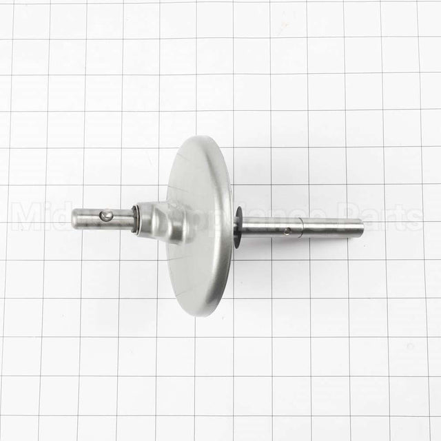 W10327955 Whirlpool Assy-Contour Silver Plan