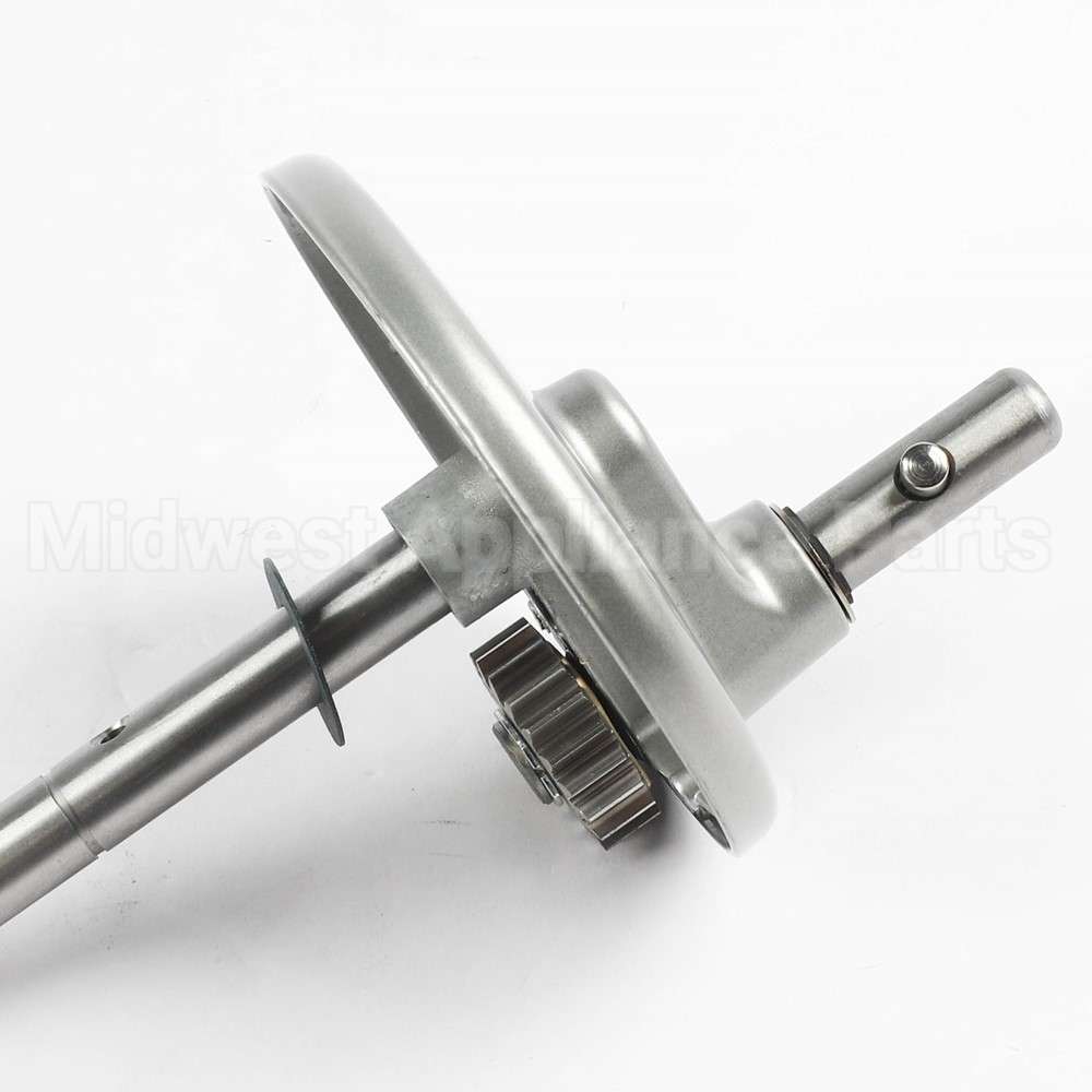 W10327955 Whirlpool Assy-Contour Silver Plan