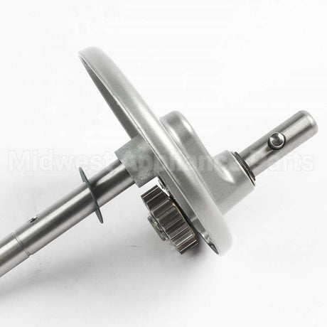 W10327955 Whirlpool Assy-Contour Silver Plan