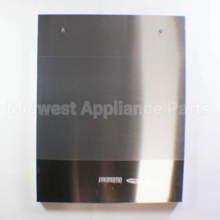W10328256 Whirlpool Front Pnl & Badge Asm-Ds
