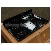 W10336321 Whirlpool Cooktop