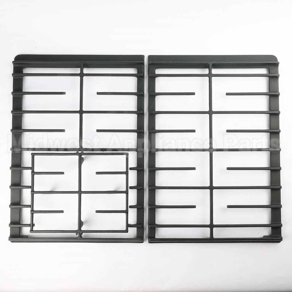 W10338795 Whirlpool Kit-Grate,Si,Black,Tcb